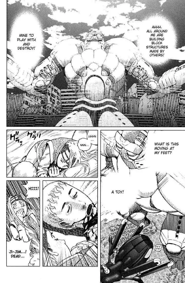 Battle Angel Alita: Last Order Chapter 8 17